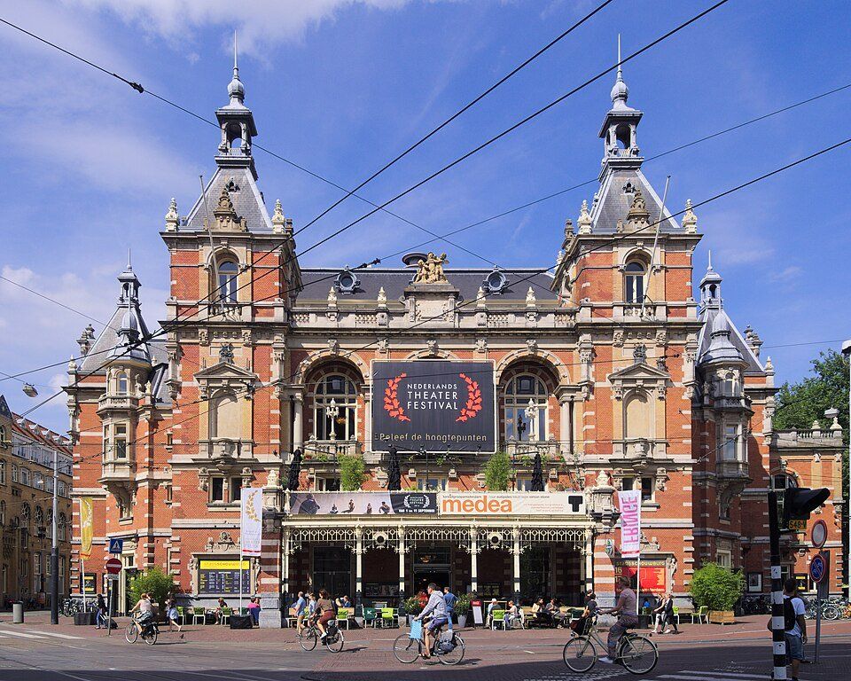 Leidseplein — view 1.