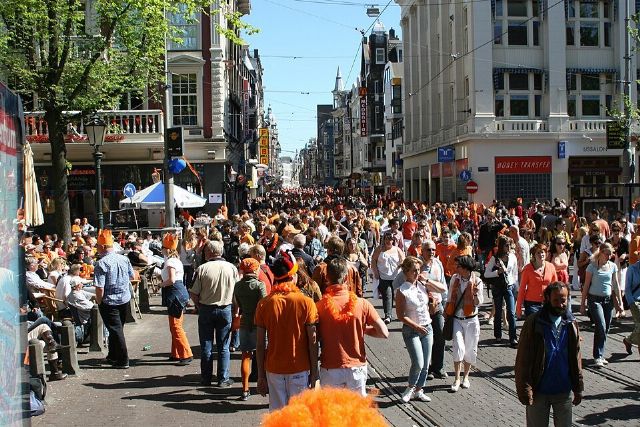 Leidseplein — view 2.