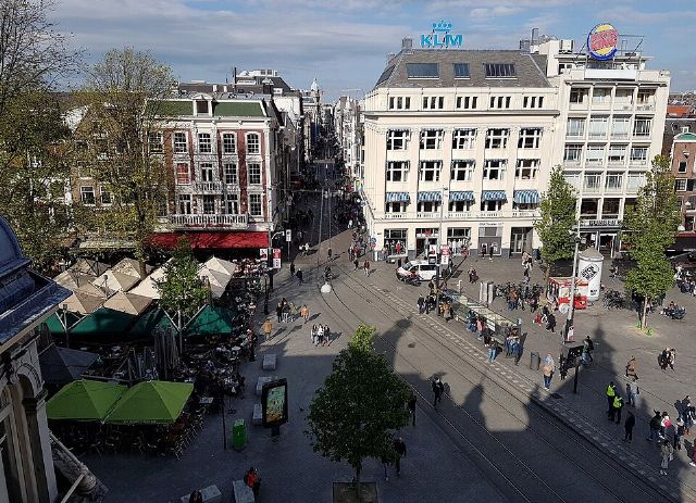 Leidseplein — view 3.