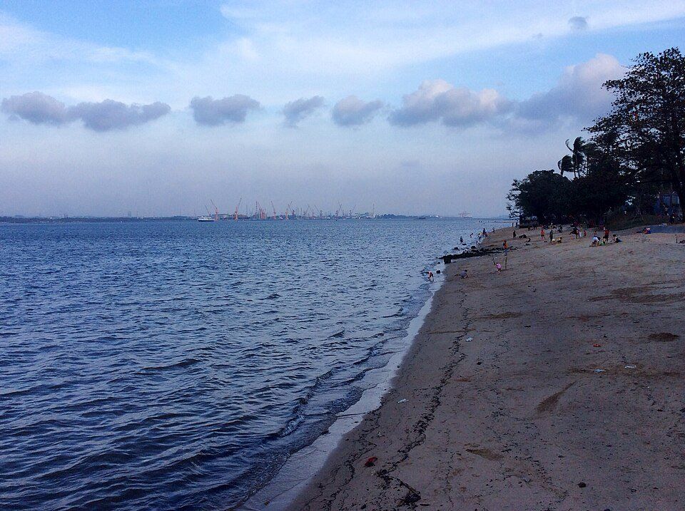 Sembawang Park — view 1.