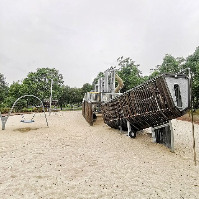 Sembawang Park — view 2.