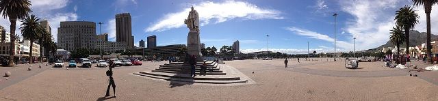 Grand Parade — view 2.