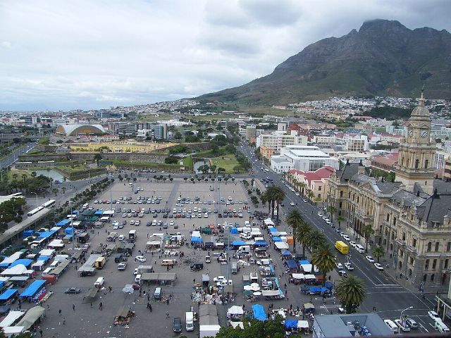 Grand Parade — view 3.