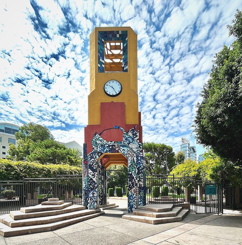 Grand Hope Park — view 1.