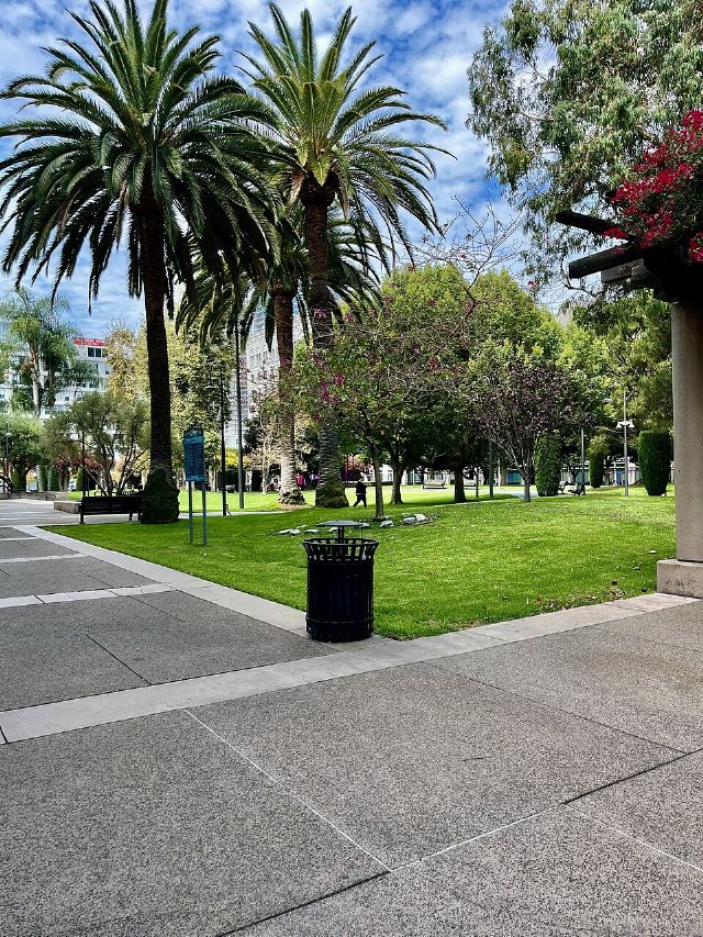 Grand Hope Park — view 2.