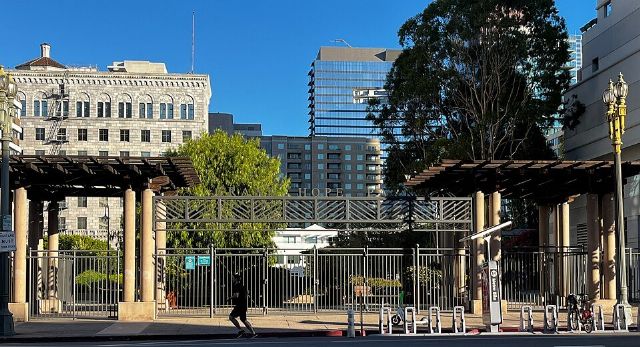Grand Hope Park — view 3.