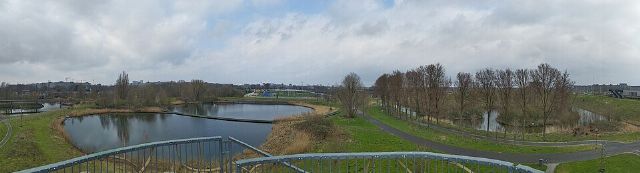 Nelson Mandelapark — view 2.