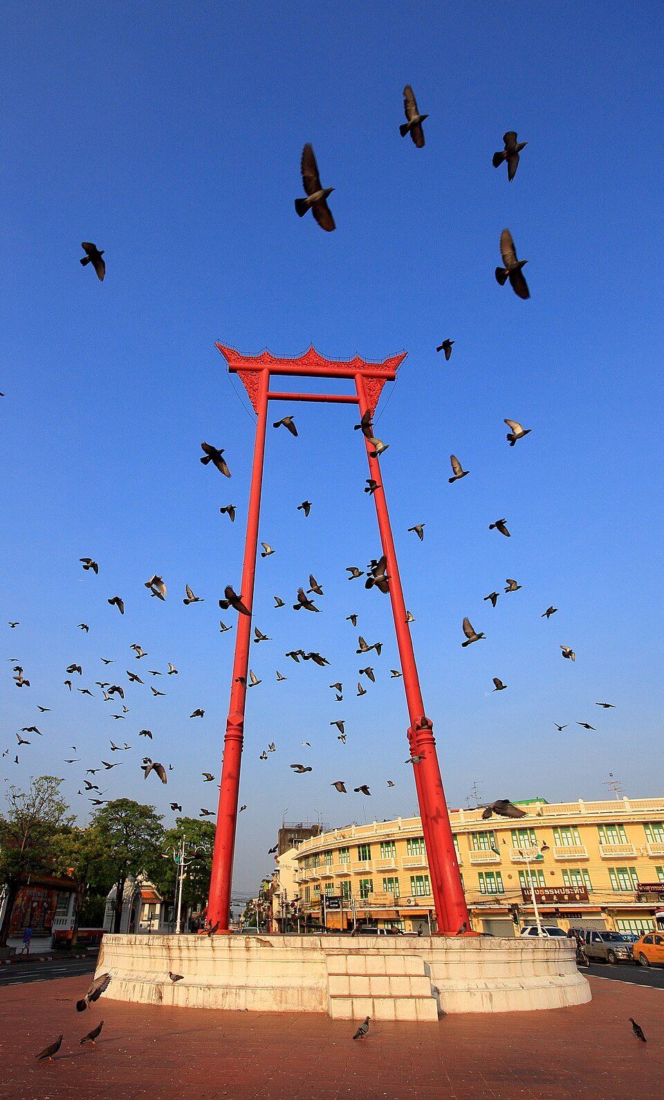 Giant Swing — view 1.
