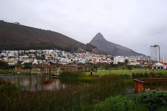 Green Point Park — view 3.