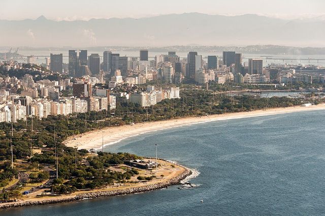 Parque do Flamengo — view 2.