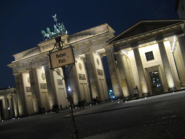 Pariser Platz — view 2.