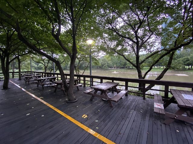 Seoul Forest — view 2.