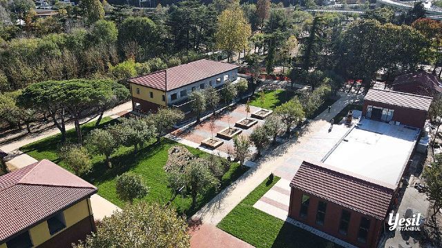 Büyükdere Nursery — view 3.