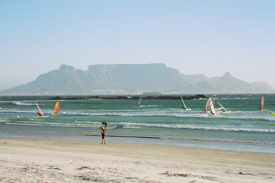 Big Bay Beach — view 1.