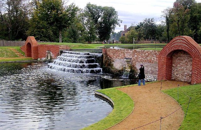 Bushy Park — view 3.