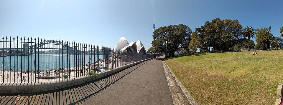The Domain — view 1.
