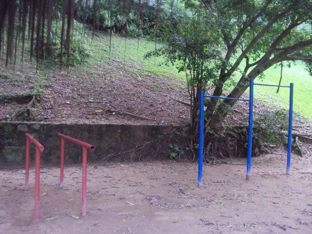 Parque Guinle — view 2.
