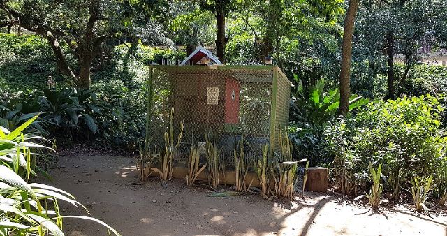 Parque Guinle — view 3.