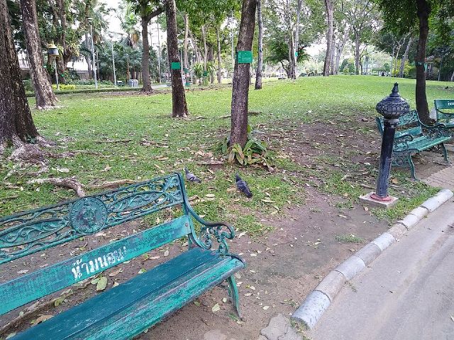 Santiphap Park — view 3.
