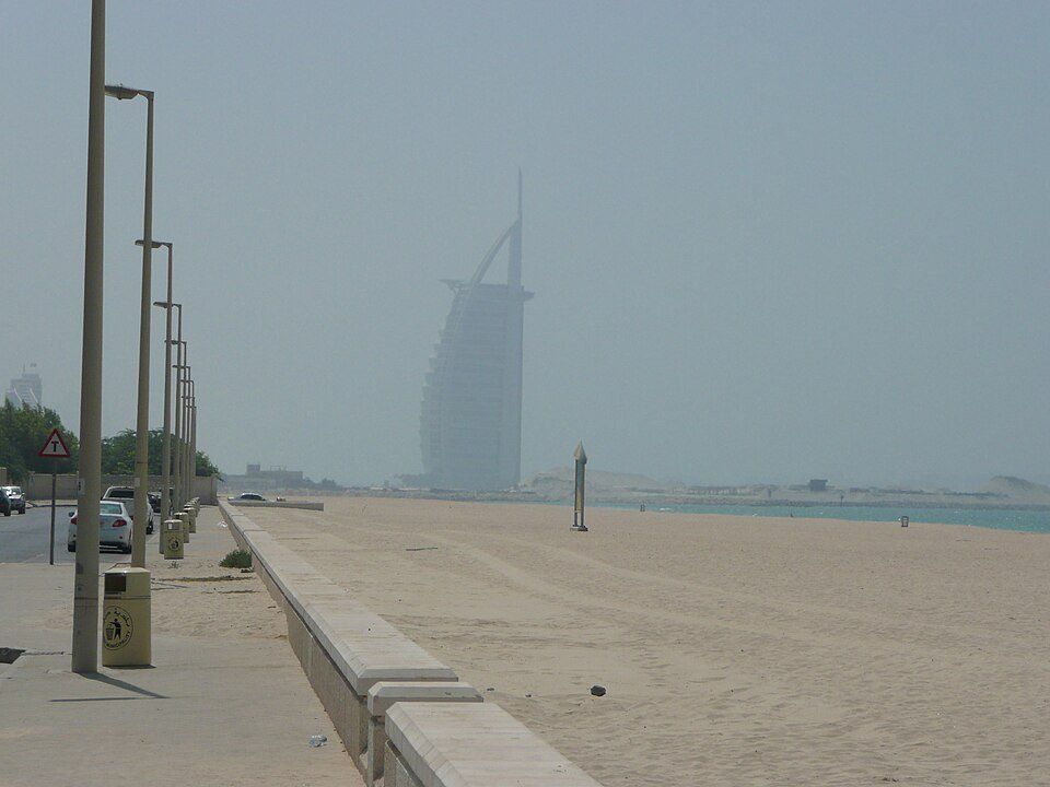 Sunset Beach — view 1.