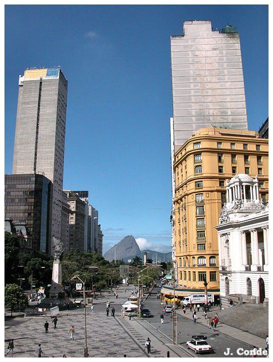 Cinelândia — view 1.