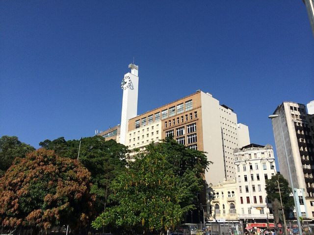 Cinelândia — view 2.