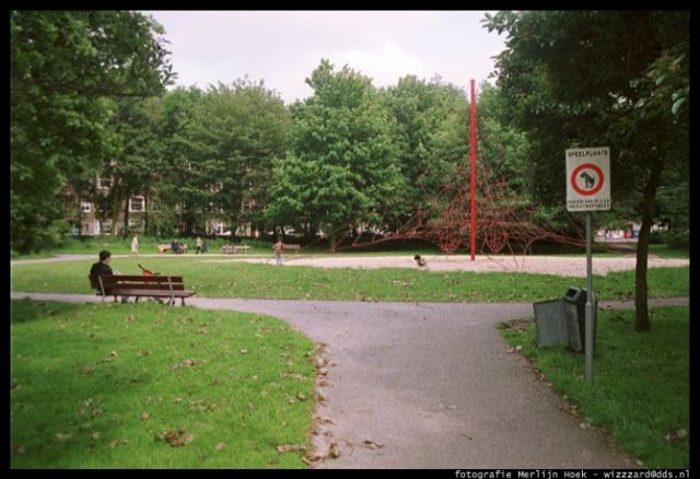 Rembrandtpark — view 2.