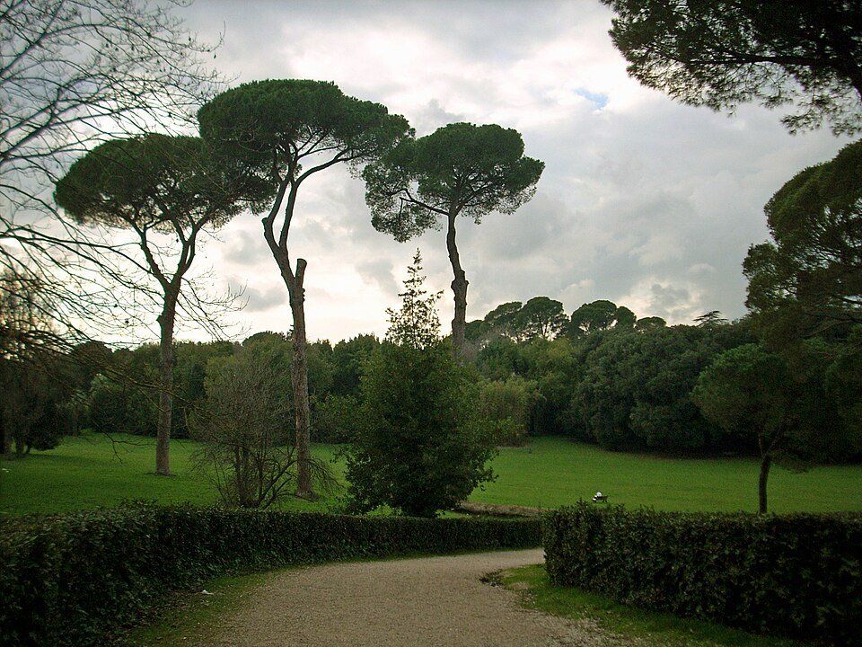 Villa Ada — view 1.