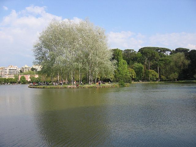 Villa Ada — view 2.