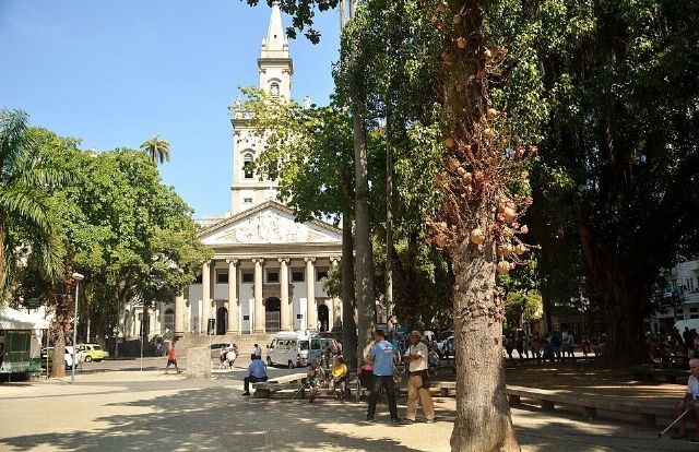 Largo do Machado — view 2.