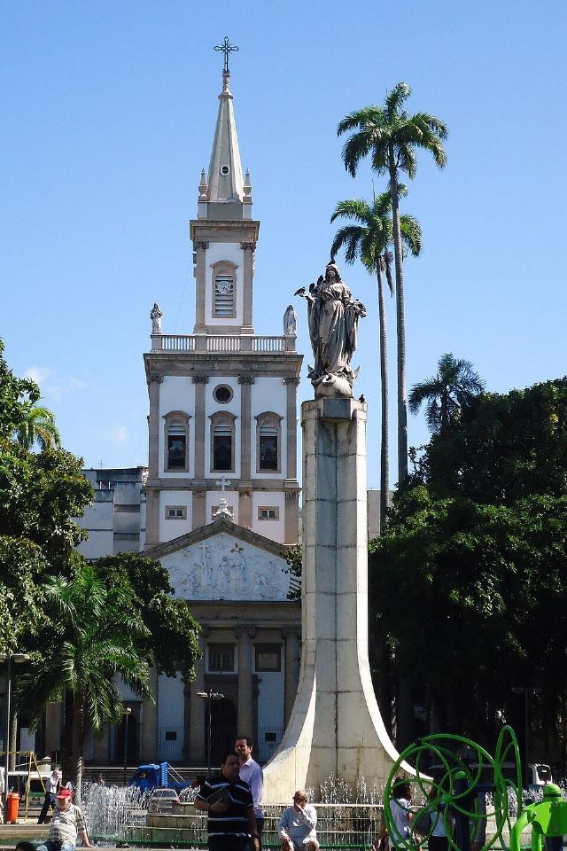 Largo do Machado — view 3.
