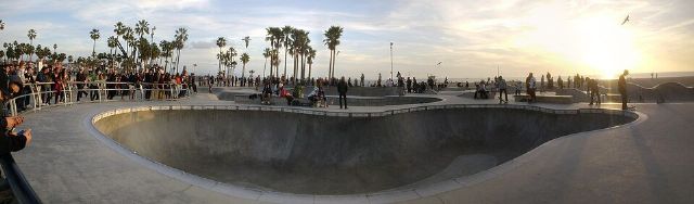 Venice Beach Recreation Area — view 3.