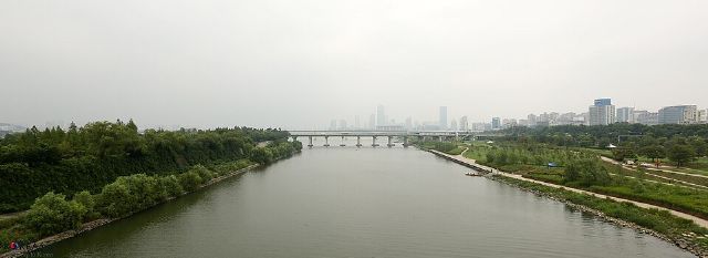 Seonyudo Park — view 2.