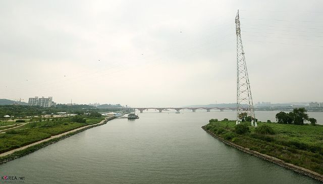 Seonyudo Park — view 3.