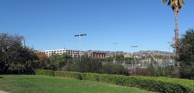 Pan Pacific Park — view 3.