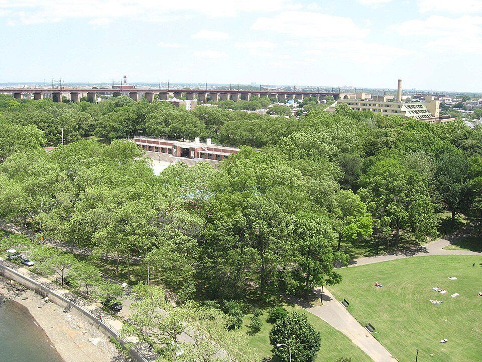 Astoria Park — view 1.