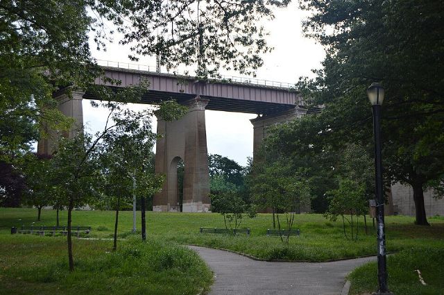 Astoria Park — view 2.