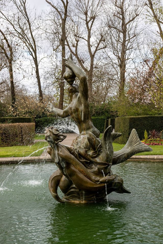 The Regent's Park — view 3.