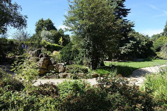Jardin des Plantes — view 3.