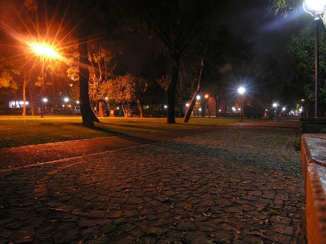 Yoğurtçu Park — view 3.