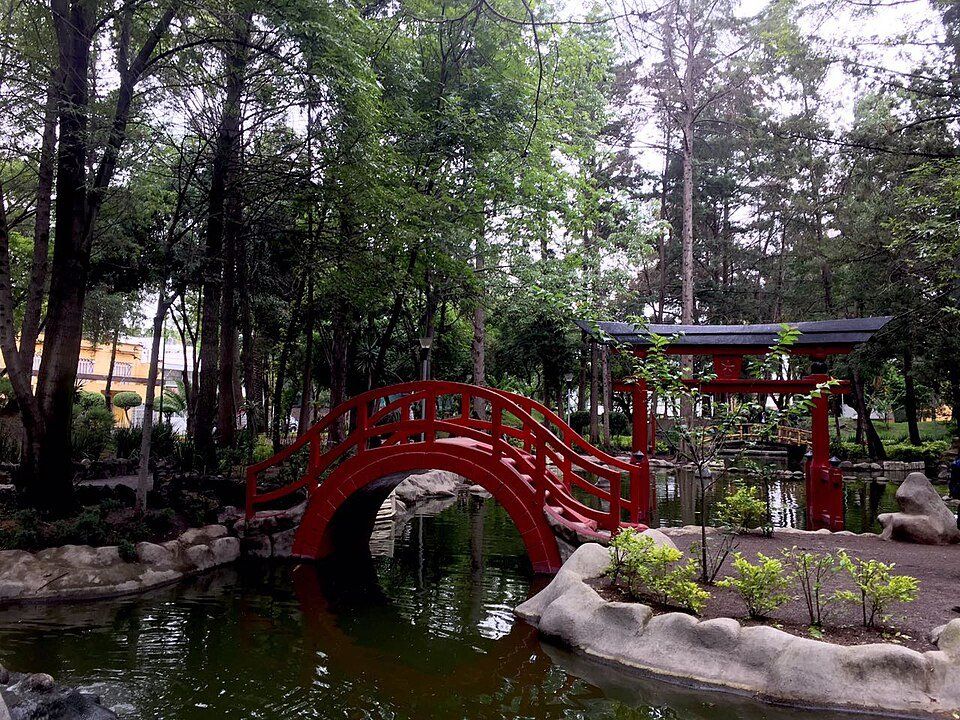 Parque Masayoshi Ohira — view 1.