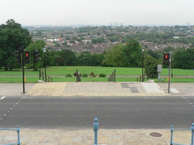 Alexandra Park — view 2.