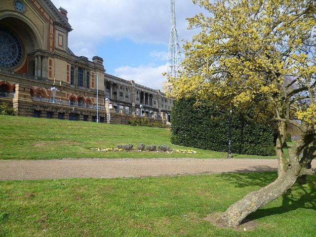 Alexandra Park — view 3.