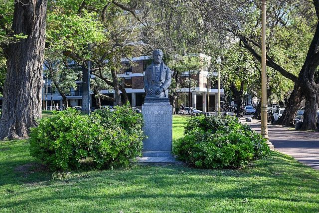 Plaza Francia — view 2.