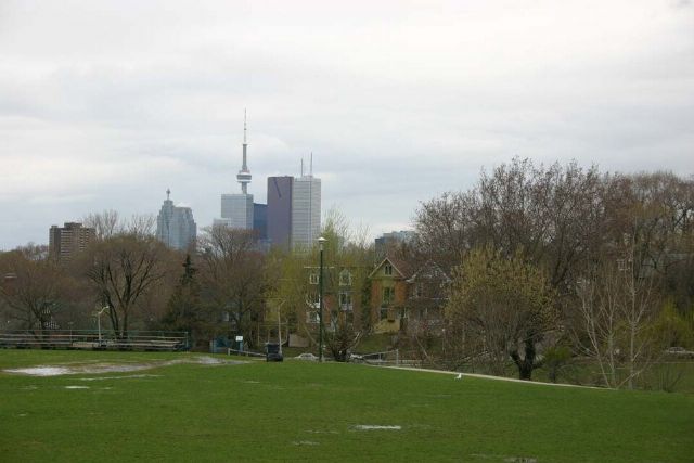 Withrow Park — view 2.