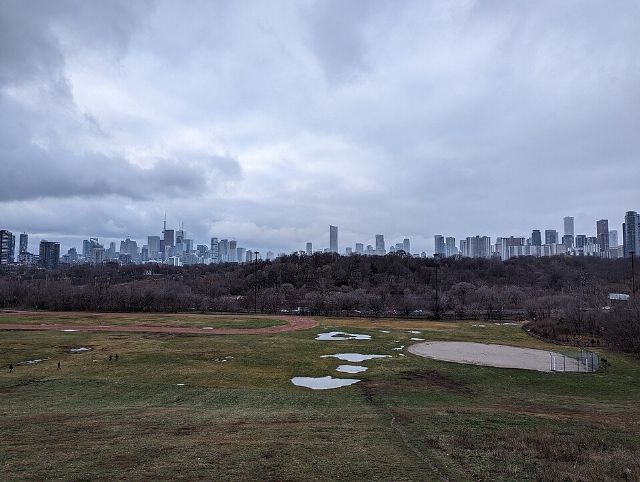 Riverdale Park East — view 2.