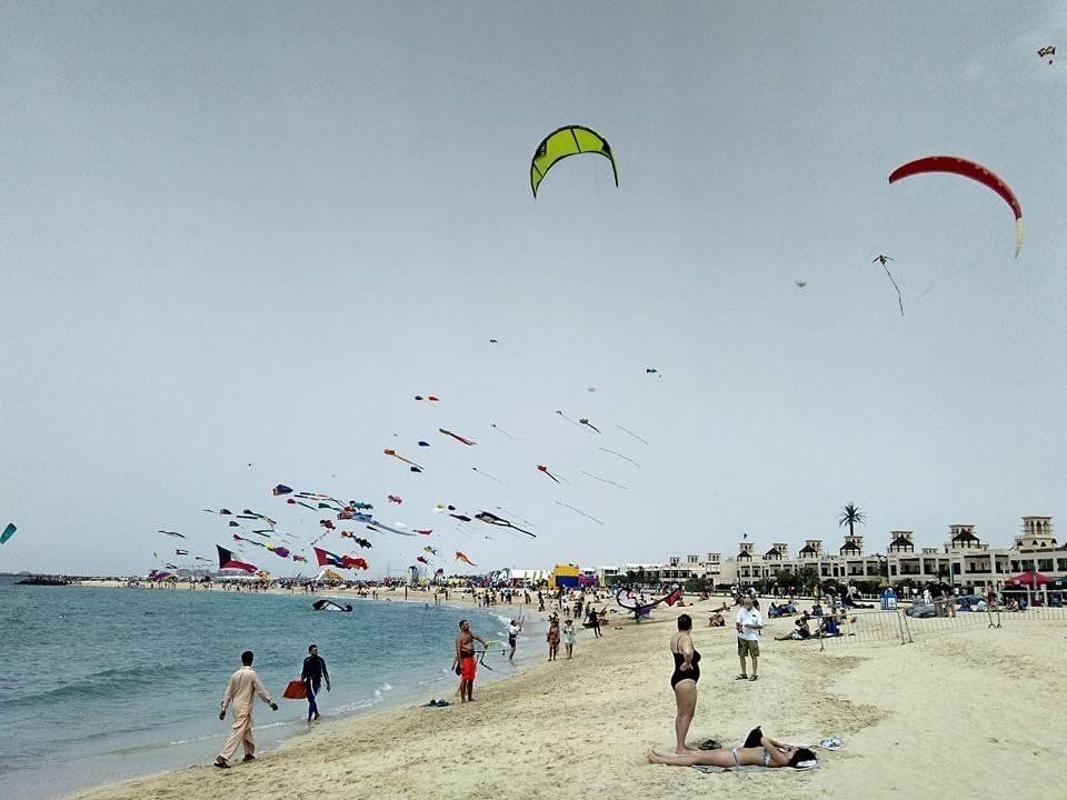 Kite Beach — view 1.