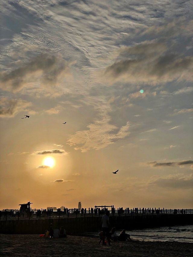 Kite Beach — view 2.