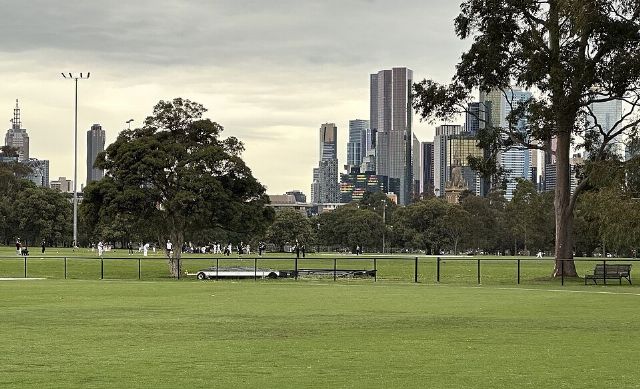 Princes Park — view 3.