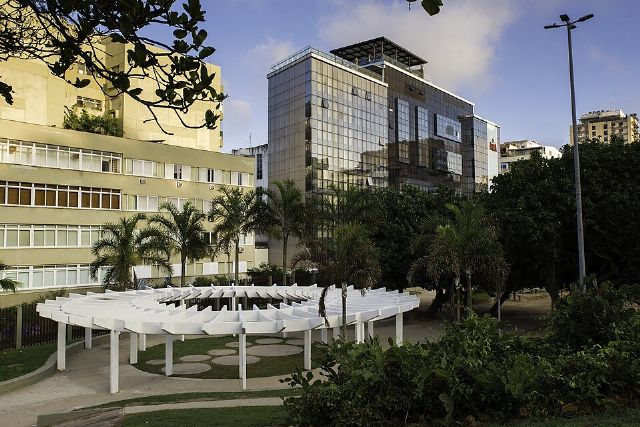 Parque Garota de Ipanema — view 2.